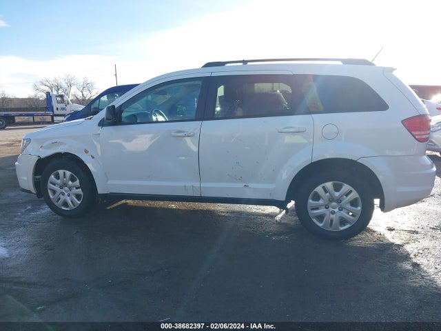 Dodge JOURNEY SE 2016 3C4PDCAB7GT119553 Image 14