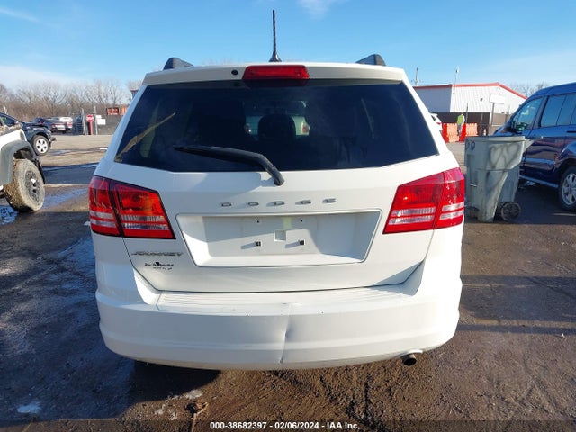Dodge JOURNEY SE 2016 3C4PDCAB7GT119553 Image 16