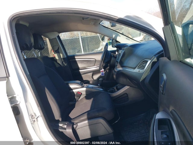 Dodge JOURNEY SE 2016 3C4PDCAB7GT119553 Image 5