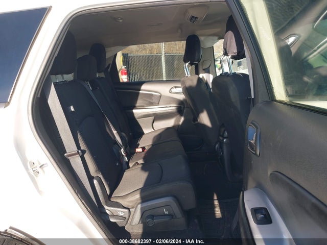 Dodge JOURNEY SE 2016 3C4PDCAB7GT119553 Image 8