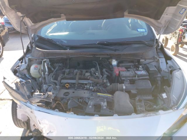 3N1CN8EV3LL811898 Nissan Versa Sv Xtronic Cvt