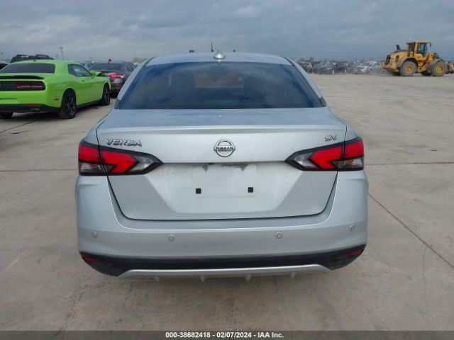 3N1CN8EV3LL811898 Nissan Versa Sv Xtronic Cvt