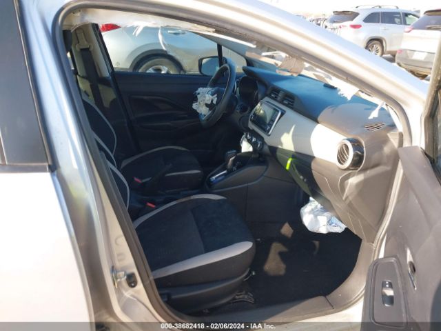 3N1CN8EV3LL811898 Nissan Versa Sv Xtronic Cvt