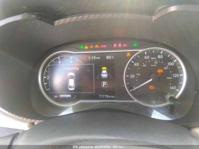 3N1CN8EV3LL811898 Nissan Versa Sv Xtronic Cvt