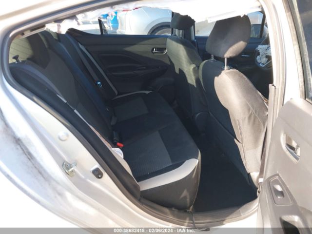 3N1CN8EV3LL811898 Nissan Versa Sv Xtronic Cvt