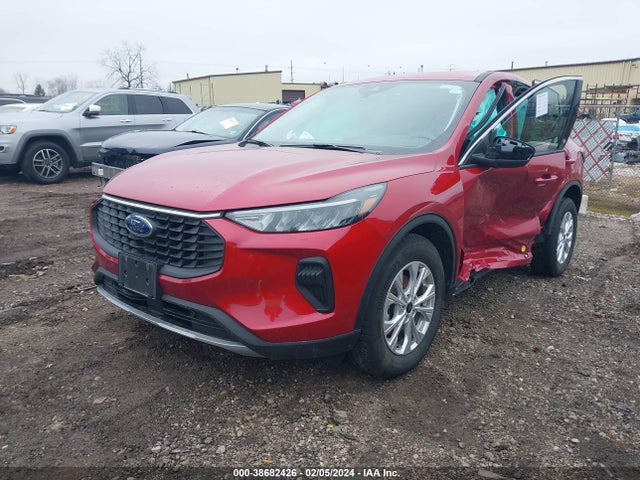 1FMCU9GN7PUA33129 Ford Escape Active
