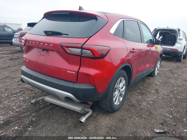 1FMCU9GN7PUA33129 Ford Escape Active