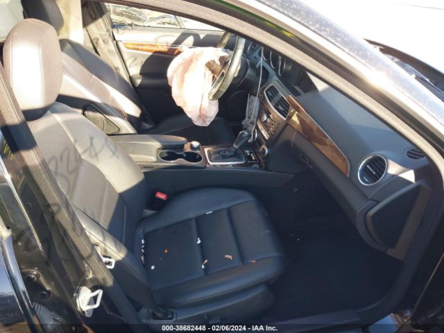 WDDGF4HB6EA959355 Mercedes-Benz C 250 Luxury/sport