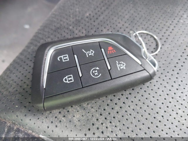 1GYS4FKL5MR272157 Cadillac Escalade 4wd Sport