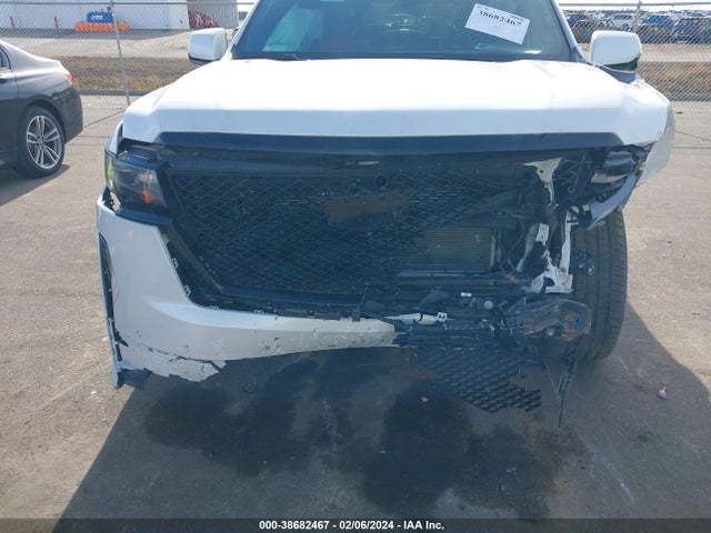 1GYS4FKL5MR272157 Cadillac Escalade 4wd Sport
