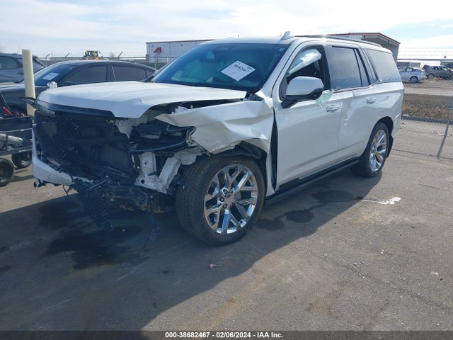 1GYS4FKL5MR272157 Cadillac Escalade 4wd Sport