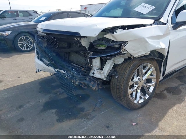 1GYS4FKL5MR272157 Cadillac Escalade 4wd Sport