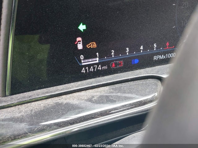 1GYS4FKL5MR272157 Cadillac Escalade 4wd Sport