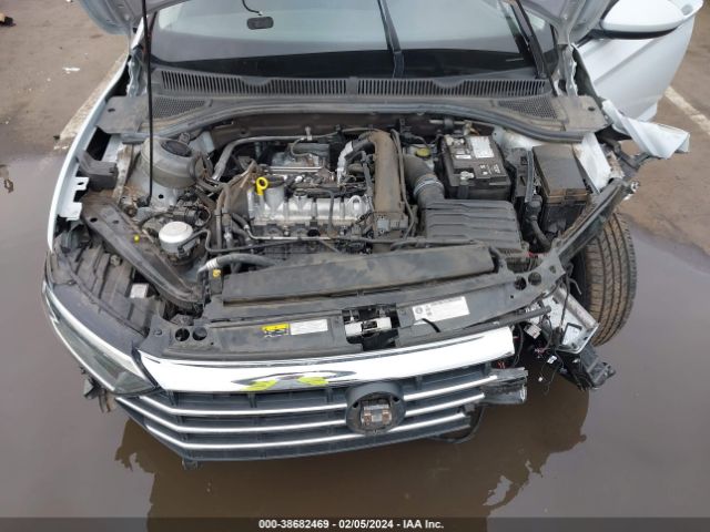 3VWE57BU9KM052997 Volkswagen Jetta 1.4t Sel