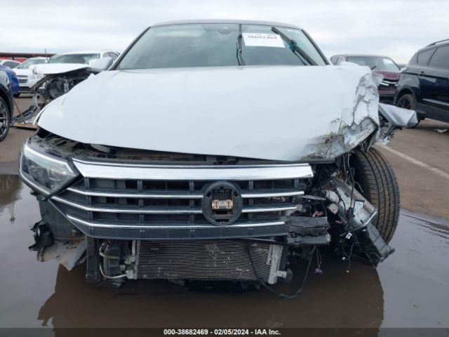 3VWE57BU9KM052997 Volkswagen Jetta 1.4t Sel