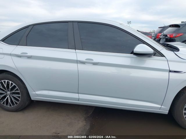 3VWE57BU9KM052997 Volkswagen Jetta 1.4t Sel