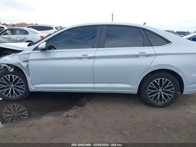 3VWE57BU9KM052997 Volkswagen Jetta 1.4t Sel