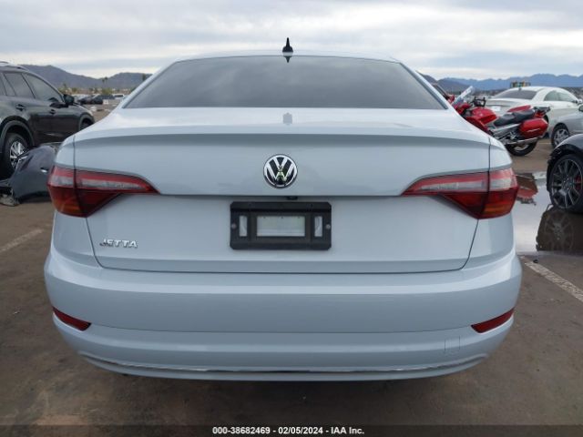 3VWE57BU9KM052997 Volkswagen Jetta 1.4t Sel