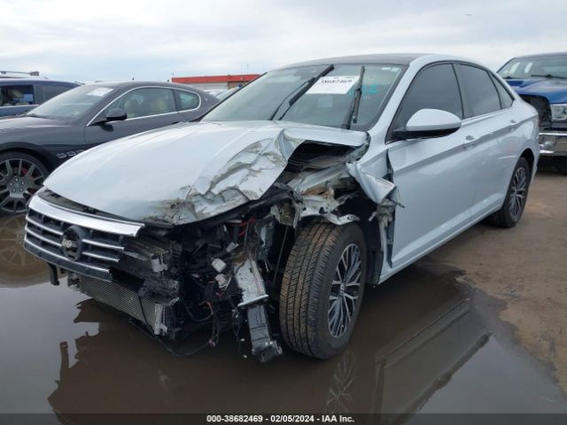 3VWE57BU9KM052997 Volkswagen Jetta 1.4t Sel