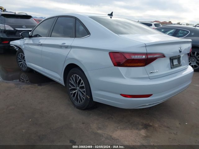 3VWE57BU9KM052997 Volkswagen Jetta 1.4t Sel