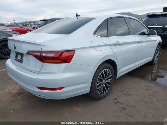 3VWE57BU9KM052997 Volkswagen Jetta 1.4t Sel