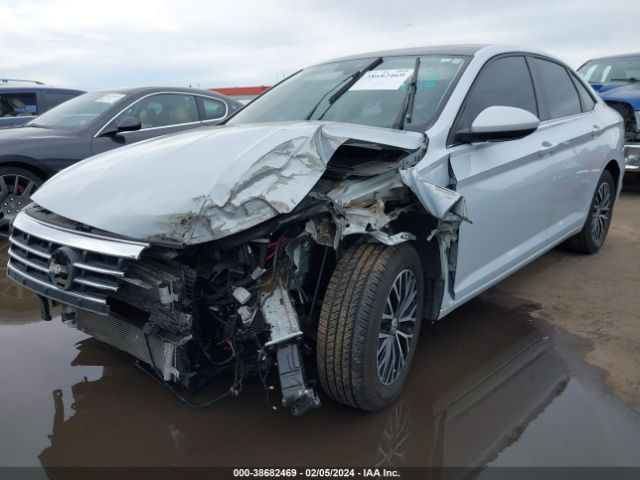 3VWE57BU9KM052997 Volkswagen Jetta 1.4t Sel