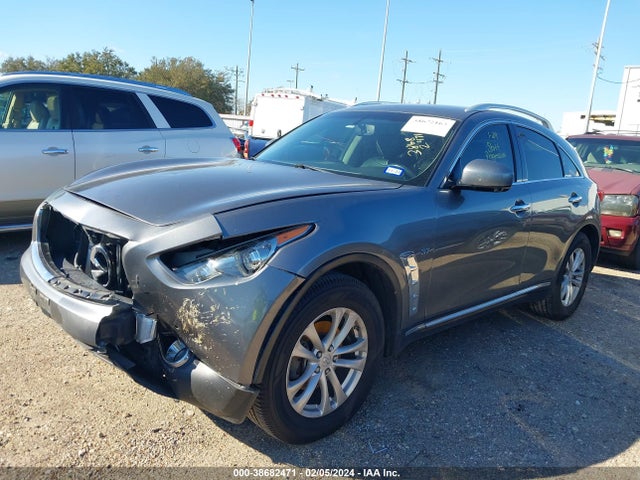 JN8CS1MU0GM130314 Infiniti QX70