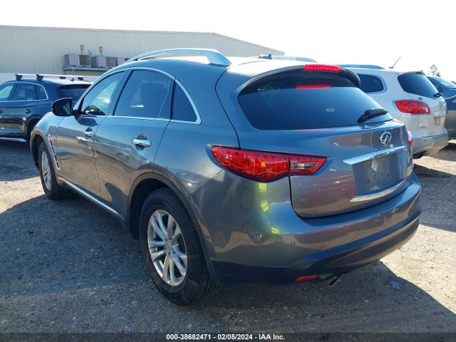 JN8CS1MU0GM130314 Infiniti QX70