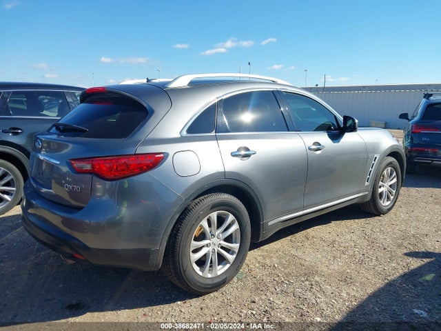 JN8CS1MU0GM130314 Infiniti QX70