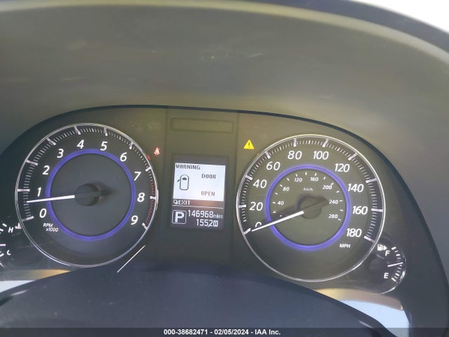 JN8CS1MU0GM130314 Infiniti QX70
