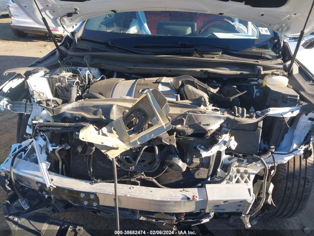2T2YZMDA3NC349004 Lexus Rx 350 F Sport Handling
