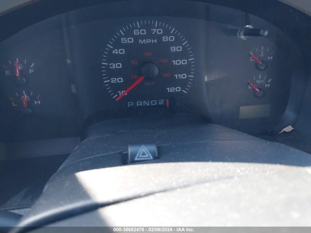 2004 FORD F-150 STX/XL/XLT VIN: 1FTRX14W84FA43513
