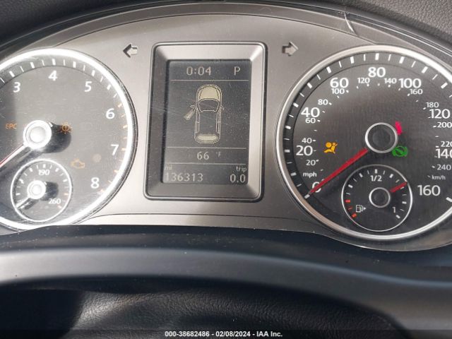 WVGAV7AXXGW530506 Volkswagen TIGUAN S