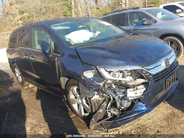 Honda Odyssey Ex-l/ex-l W/navi   Res 2020 5FNRL6H75LB073079 main image