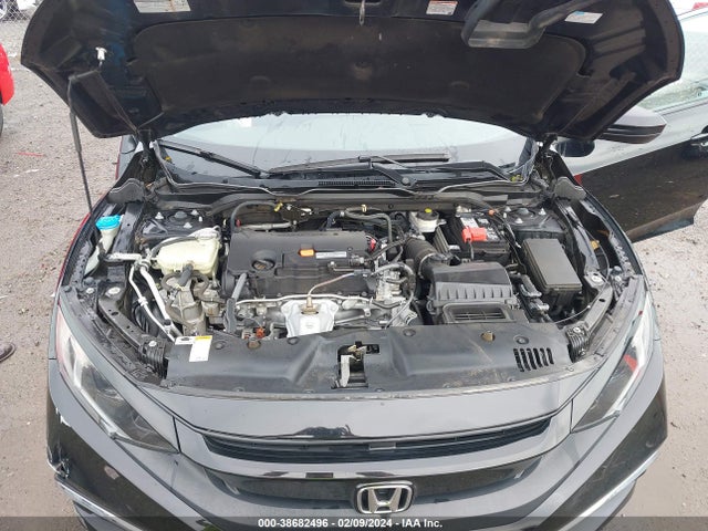 Honda Civic Lx 2020 19XFC2F61LE015319 Image 10