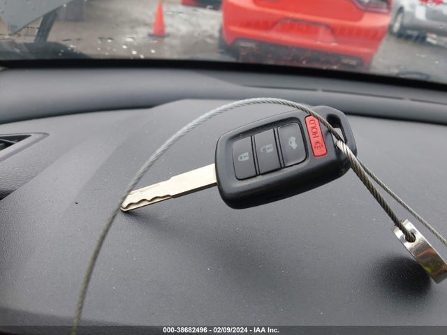Honda Civic Lx 2020 19XFC2F61LE015319 Image 11