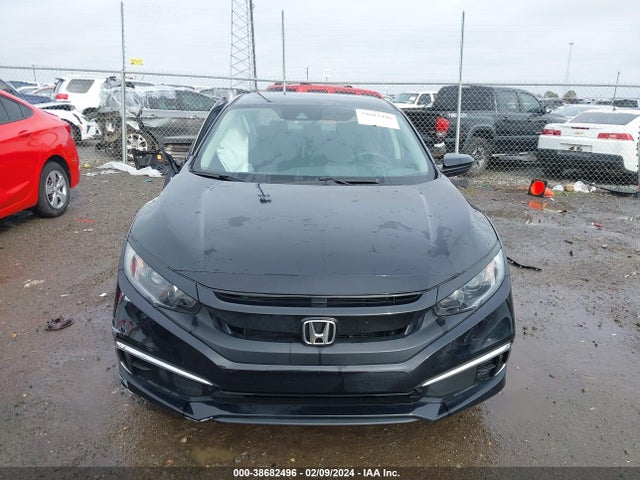 Honda Civic Lx 2020 19XFC2F61LE015319 Image 12