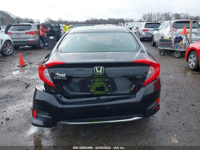 Honda Civic Lx 2020 19XFC2F61LE015319 Image 16