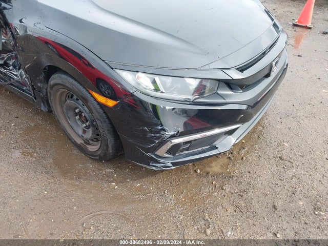 Honda Civic Lx 2020 19XFC2F61LE015319 Image 17