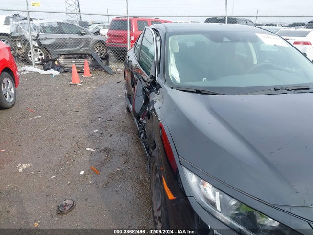 Honda Civic Lx 2020 19XFC2F61LE015319 Image 18