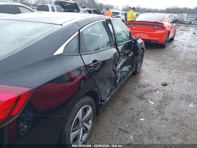 Honda Civic Lx 2020 19XFC2F61LE015319 Image 19