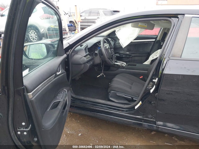 Honda Civic Lx 2020 19XFC2F61LE015319 Image 5