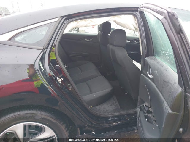 Honda Civic Lx 2020 19XFC2F61LE015319 Image 8