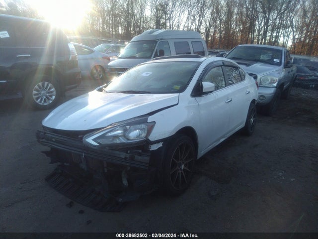 Nissan SENTRA SV 2017 3N1AB7AP2HY327474 Image 2