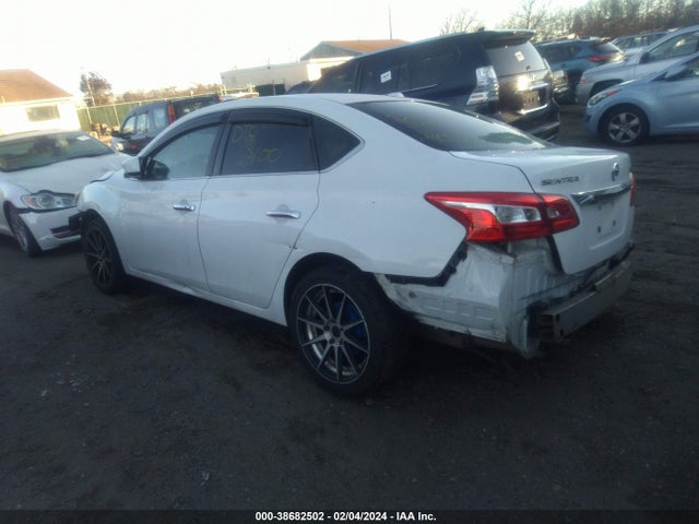 Nissan SENTRA SV 2017 3N1AB7AP2HY327474 Image 3