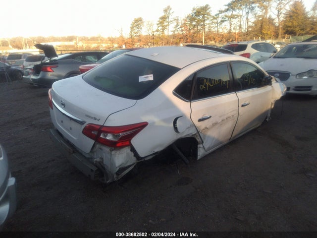 Nissan SENTRA SV 2017 3N1AB7AP2HY327474 Image 4