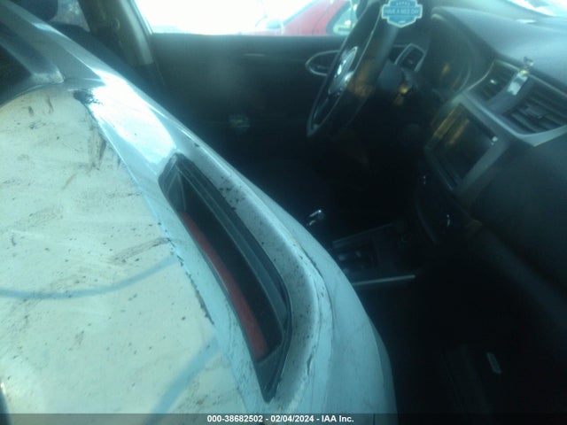 Nissan SENTRA SV 2017 3N1AB7AP2HY327474 Image 5