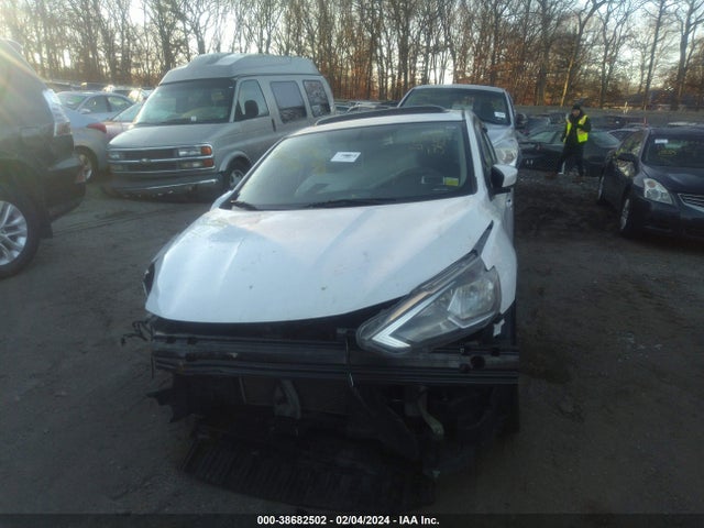 Nissan SENTRA SV 2017 3N1AB7AP2HY327474 Image 6