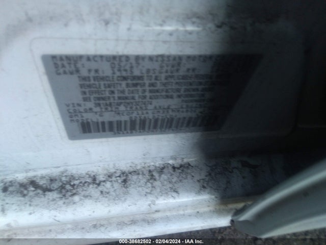 Nissan SENTRA SV 2017 3N1AB7AP2HY327474 Image 9