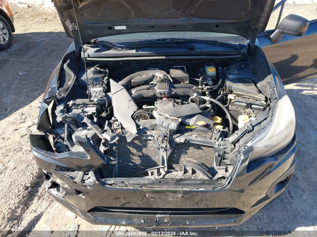2013 SUBARU IMPREZA 2.0I SPORT PREMIUM VIN: JF1GPAL64DH841638